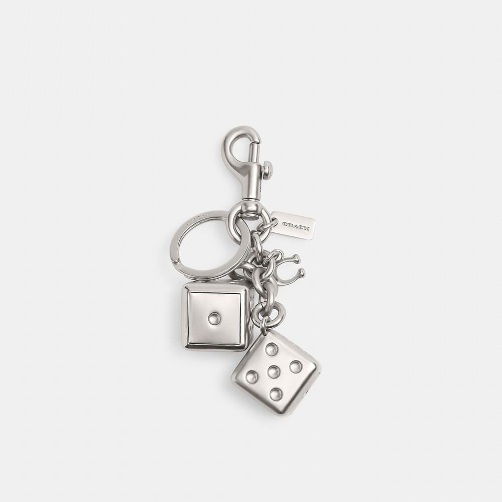 Coach Dice Bag Charm